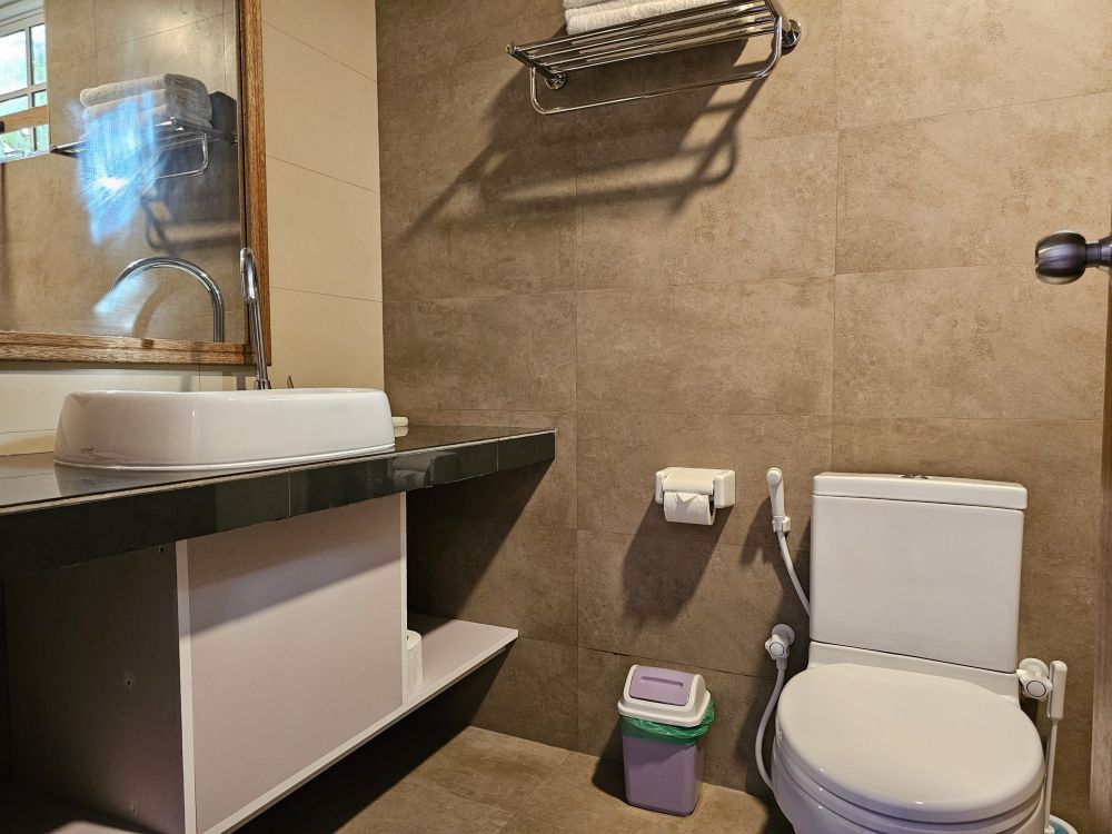 Deluxe Double Room With Balcony, Shams Thoddoo 