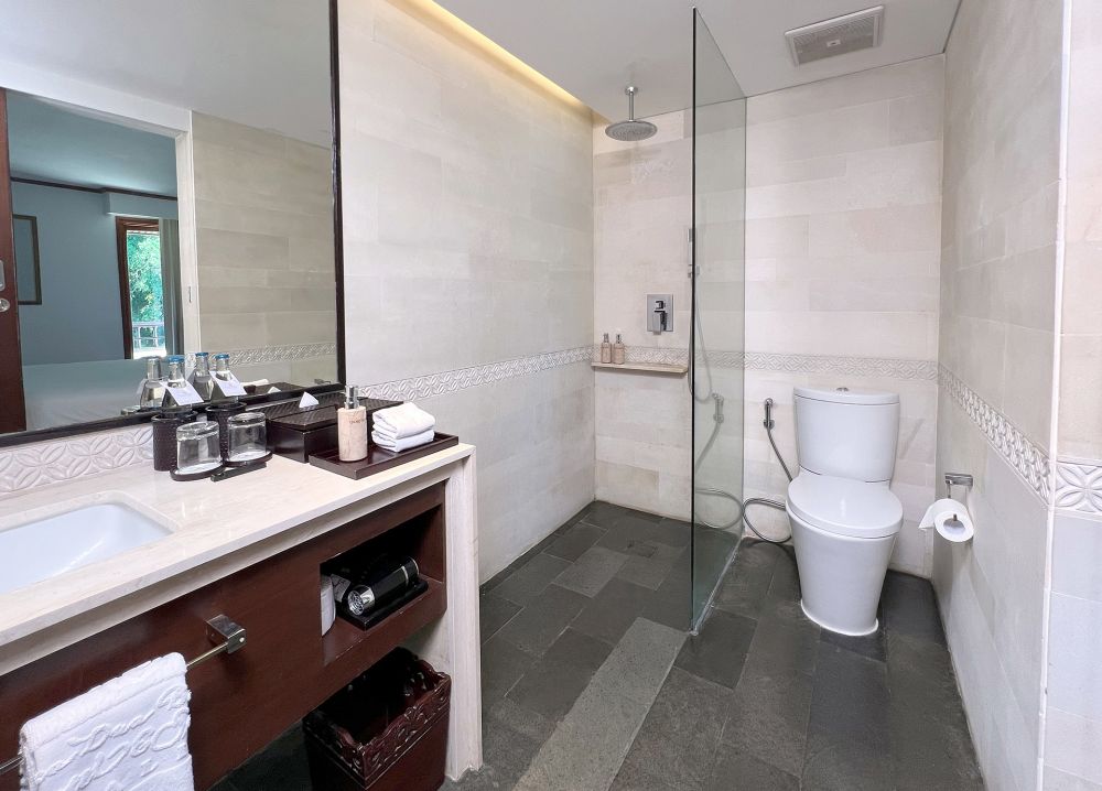Superior Rooms (ex.Deluxe Room), Nusa Dua Beach Hotel 5*