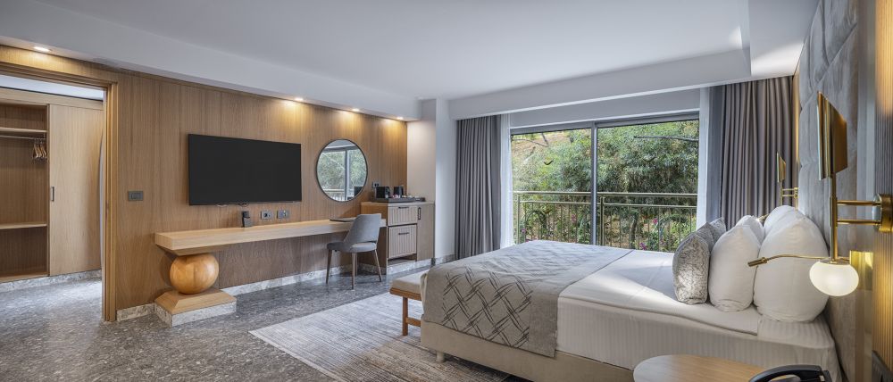 Comfort Suit Room, Movenpick Resort Antalya Tekirova (Ex. Royal Diwa Tekirova Resort) 5*