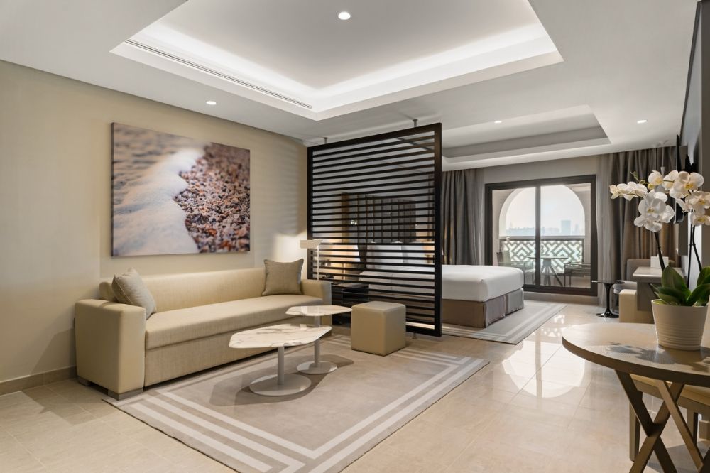 Deluxe Studio, Wyndham Residences The Palm 5*