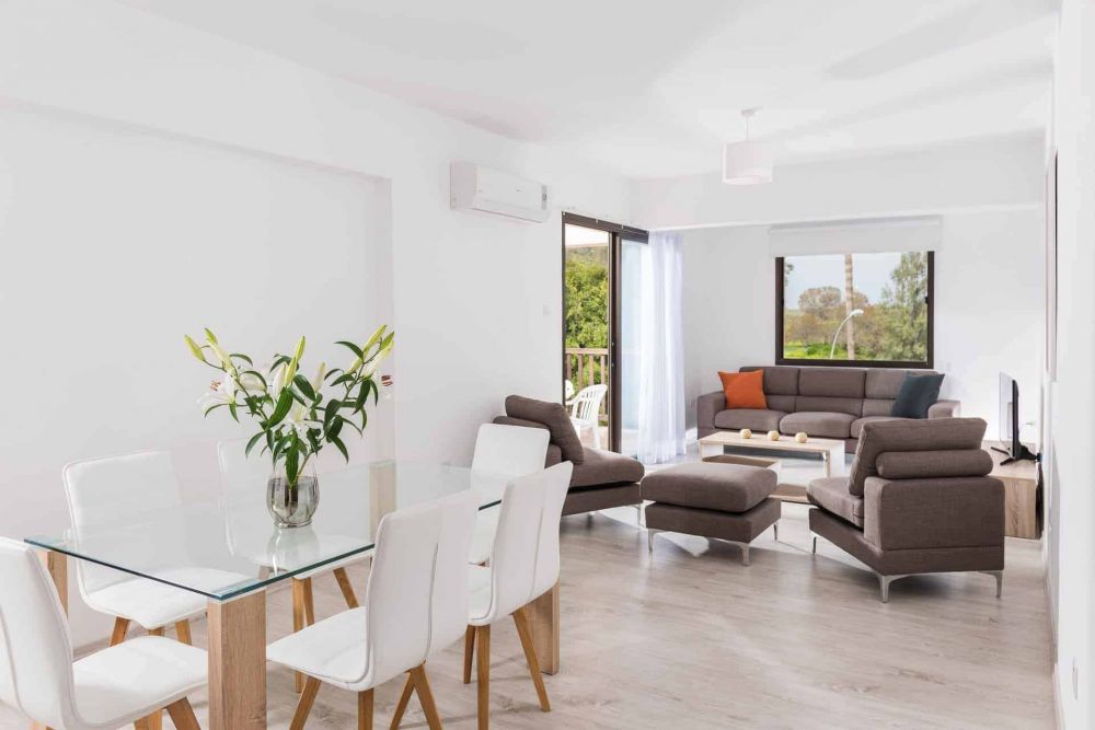 Two-bedroom Apartments, Basilica Holiday Resort 3*