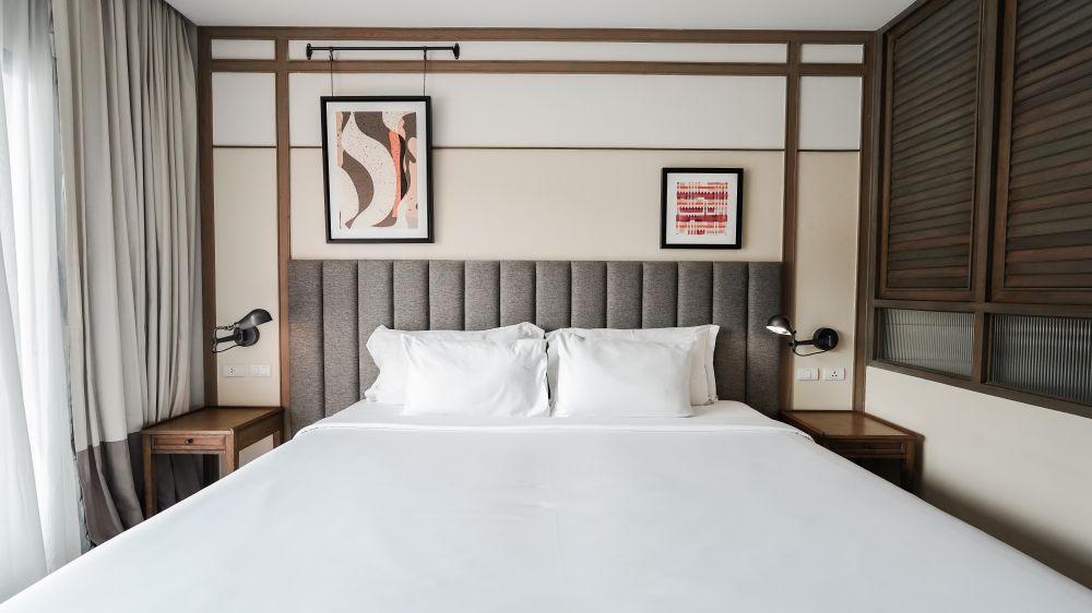 Deluxe Pool Access, Sugar Marina Resort Cliffhanger Aonang 4*