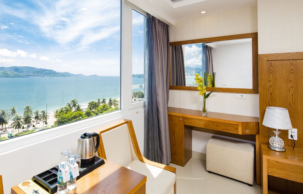 Deluxe, Sun City Hotel Nha Trang 3*
