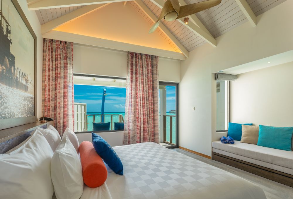 Water Villa, OBLU Xpereince Ailafushi 4*