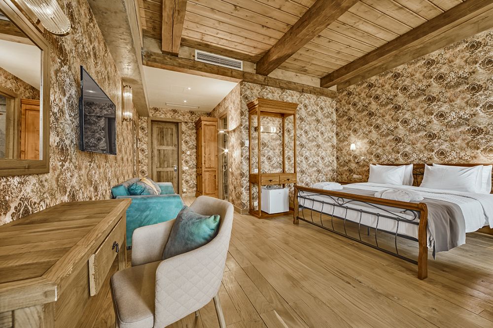 Junior Suite Caucasus View, Ampelo 4*