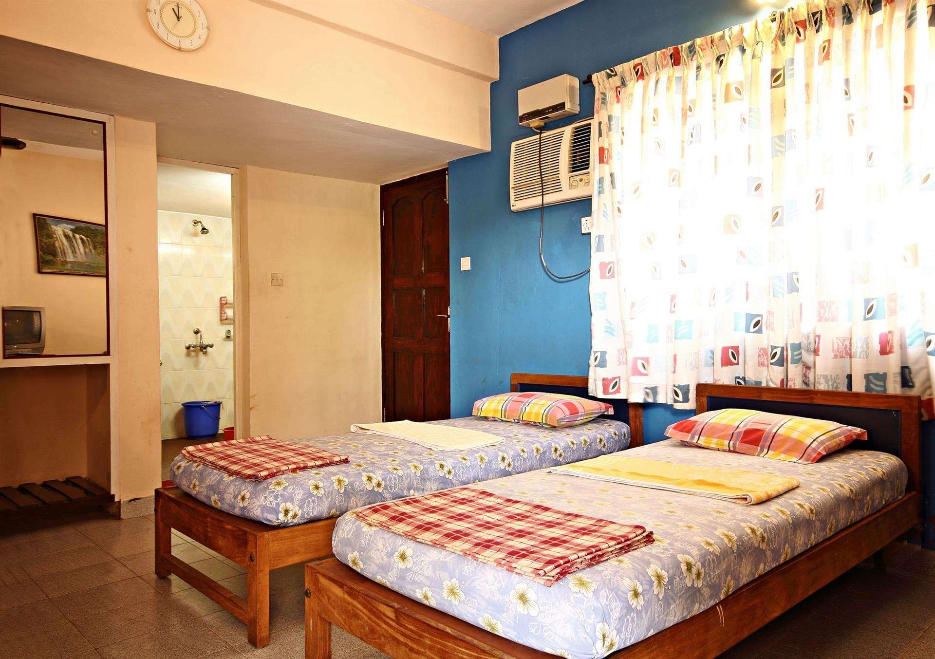 Standard A/C, Modest Holiday Homes (Villa Anjuna) 