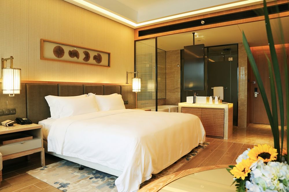Superior Room, Sanya Harman Resort 5*