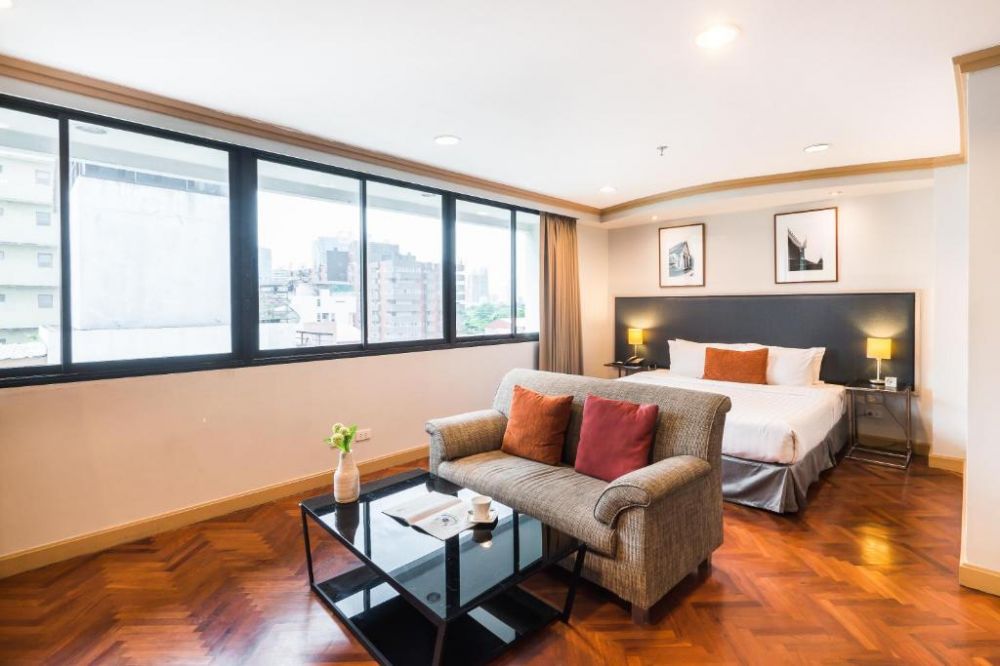 Alt Deluxe Suite, Alt Hotel Nana 4*
