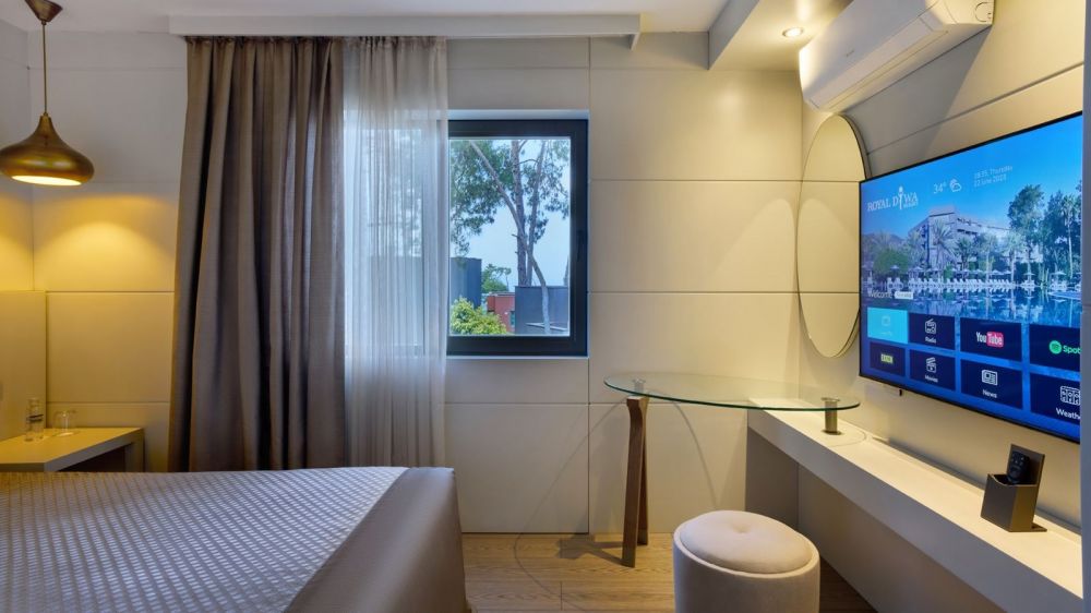 Duplex Suite / Duplex Suite Villa, Movenpick Resort Antalya Tekirova (Ex. Royal Diwa Tekirova Resort) 5*