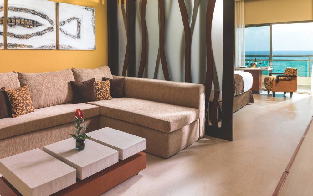 Ocean Front One Bedroom Suite, Generations Riviera Maya 5*