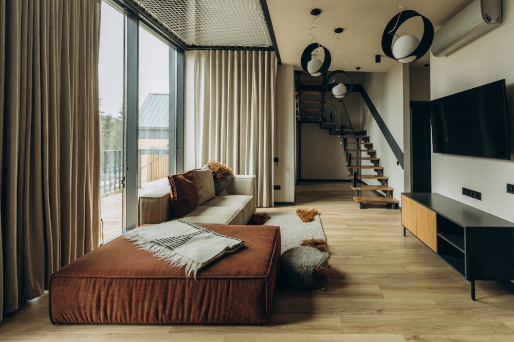Коттедж Twin House, Skogur Home&Resort 4*