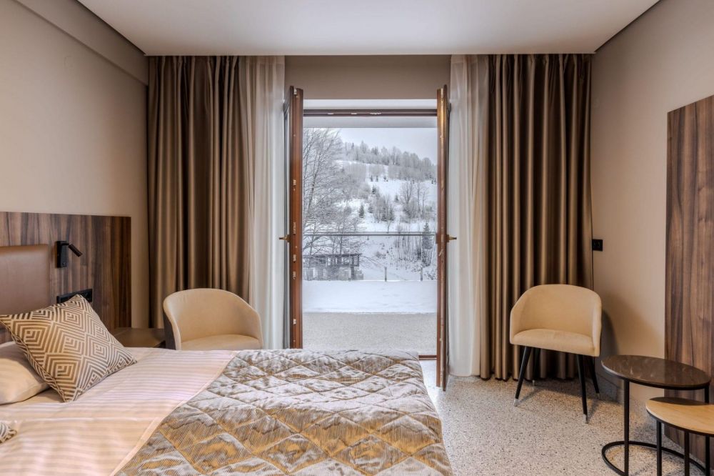 Standard Double for People with Disabilities (Boutique Hotel), Озеро Vita 