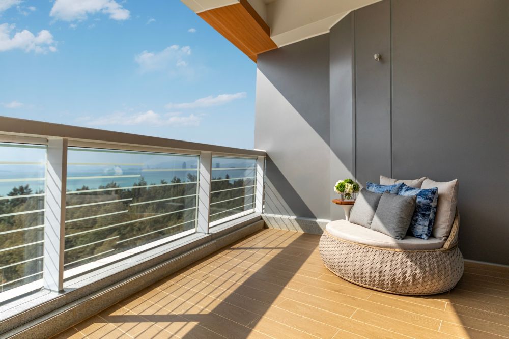 Premier Sea View, Hainan Sangem Moon Hotel 5*