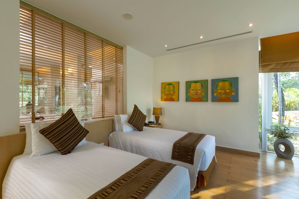 2 Bedroom Pool Villa with Kitchen, Andaman Pool Villas 5*