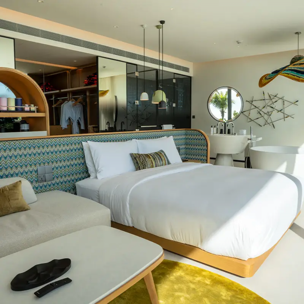 Family Beach Pool Villa Capsule, SO/ Maldives 5*