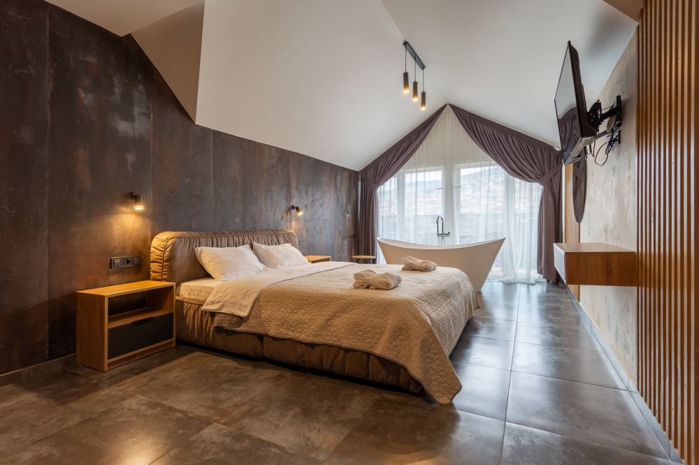 Апартаменты люкс | корп. А, Phoenix Relax Park 4*