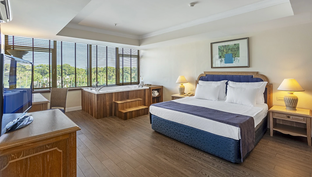 Annex Comfort King Suite Pool View, The Norm Oriental (Ex.The Norm Kemer) 5*