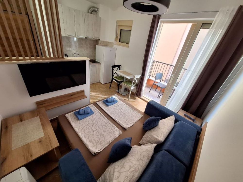 Studio 02, Resna New Apartments 4*