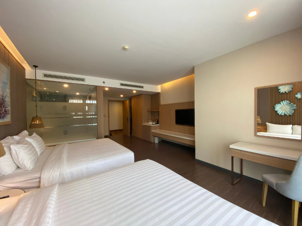Family City View, Virgo Hotel 5*
