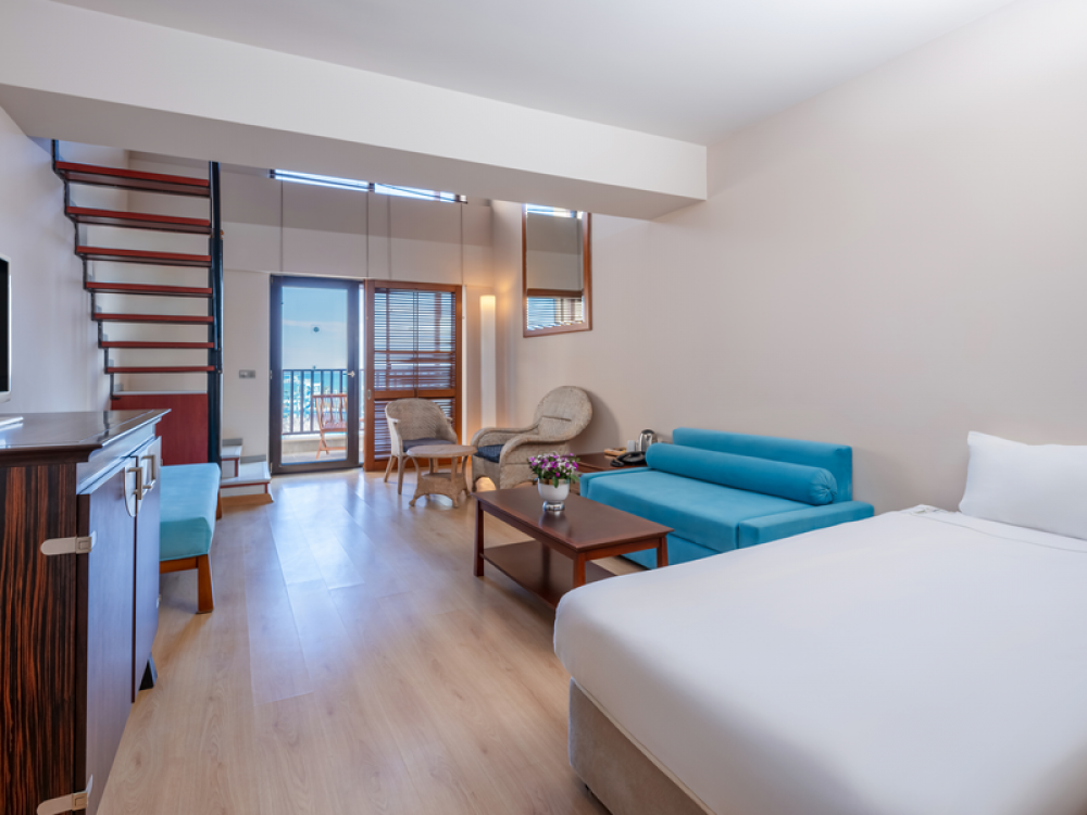 Hill Suite GV/ Hill Suite SV, Asteria Family Resort (ex. Aquaworld Belek) 5*