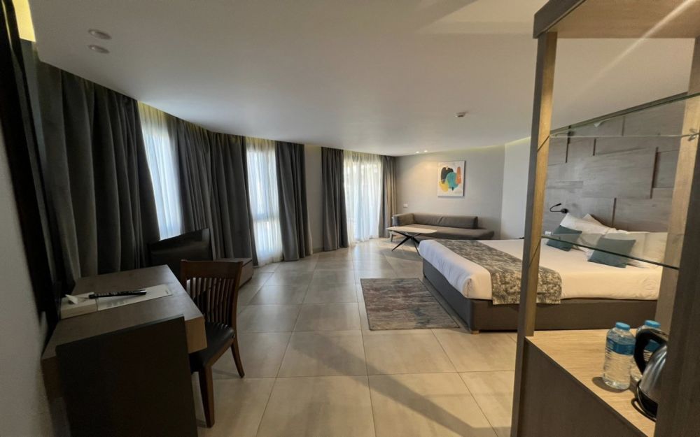 Panorama Sea View, V Hotel Sharm El Sheikh (ex.Pyramisa Beach Resort Sharm El Sheikh) 5*