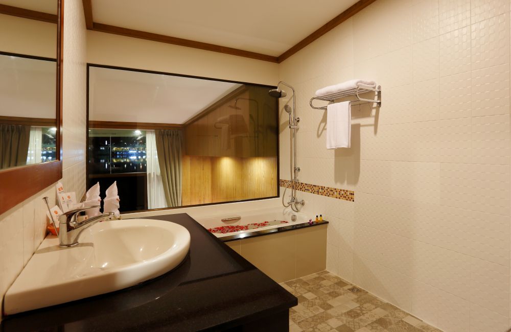 Grand Deluxe room, Chabana Resort 4*