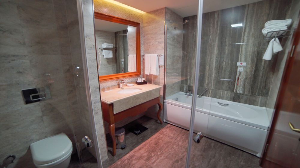 Deluxe Triple Room, Wyndham 5*