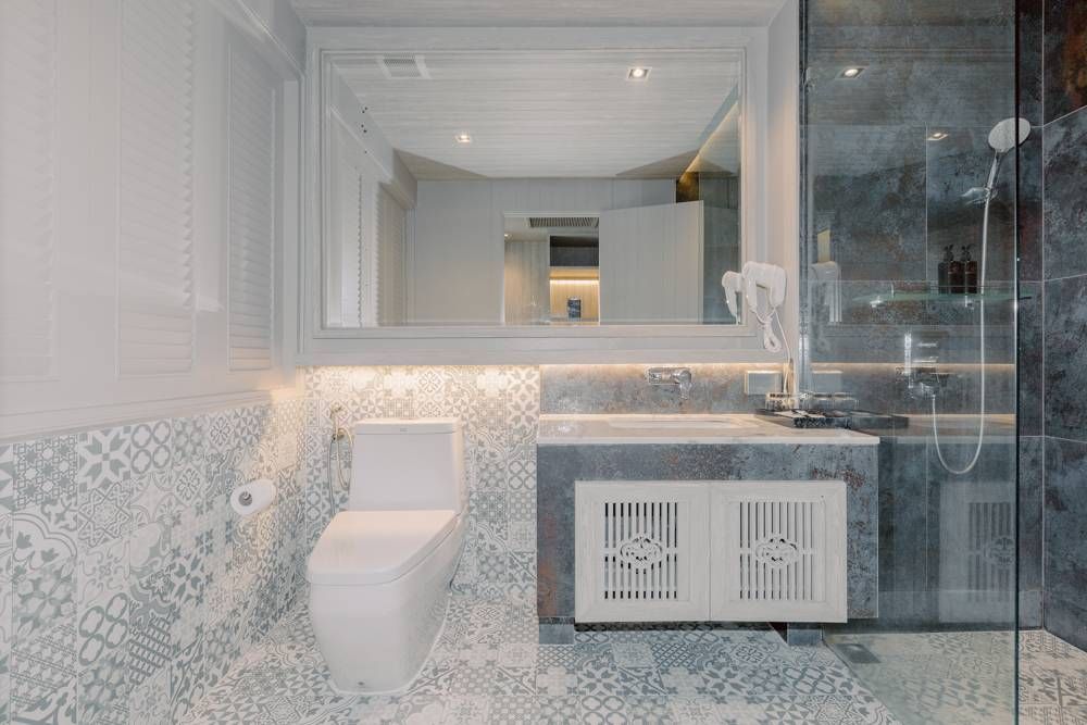 Deluxe Triple, Hotel Tide Phuket (ex. Foto Hotel Phuket) 4*