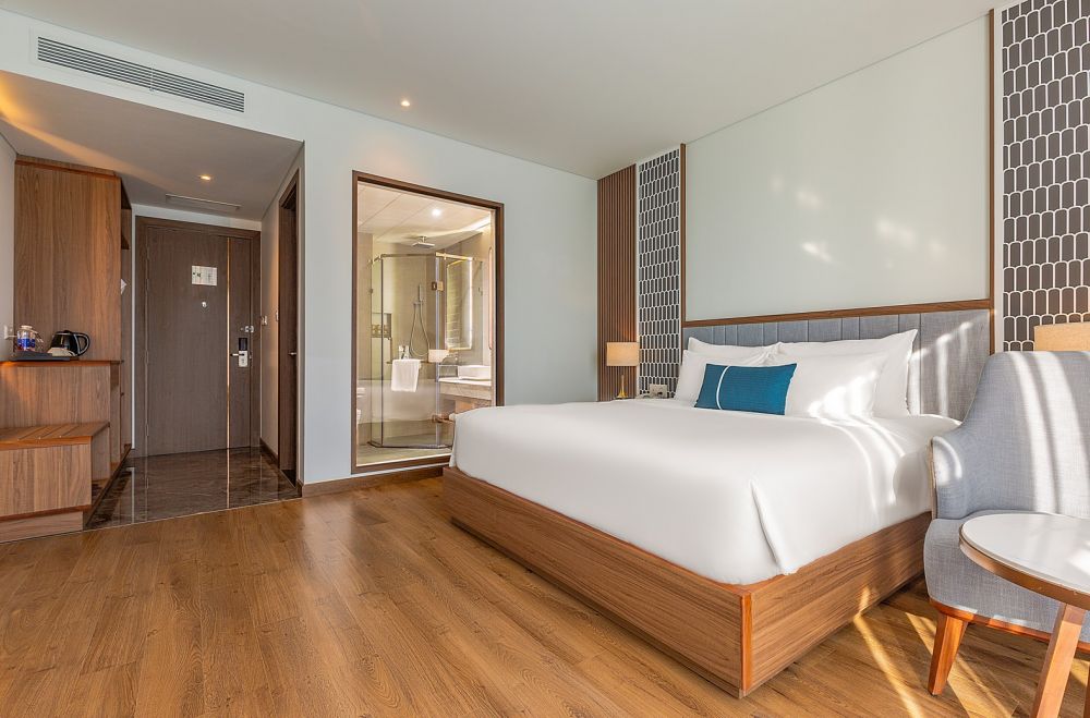 Deluxe Ocean, Peninsula Hotel Da Nang 5*