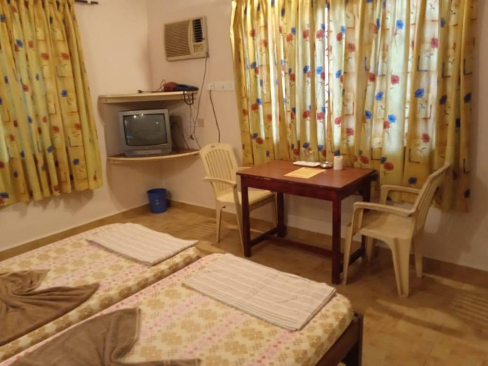 Standard A/C, Modest Holiday Homes (Villa Anjuna) 