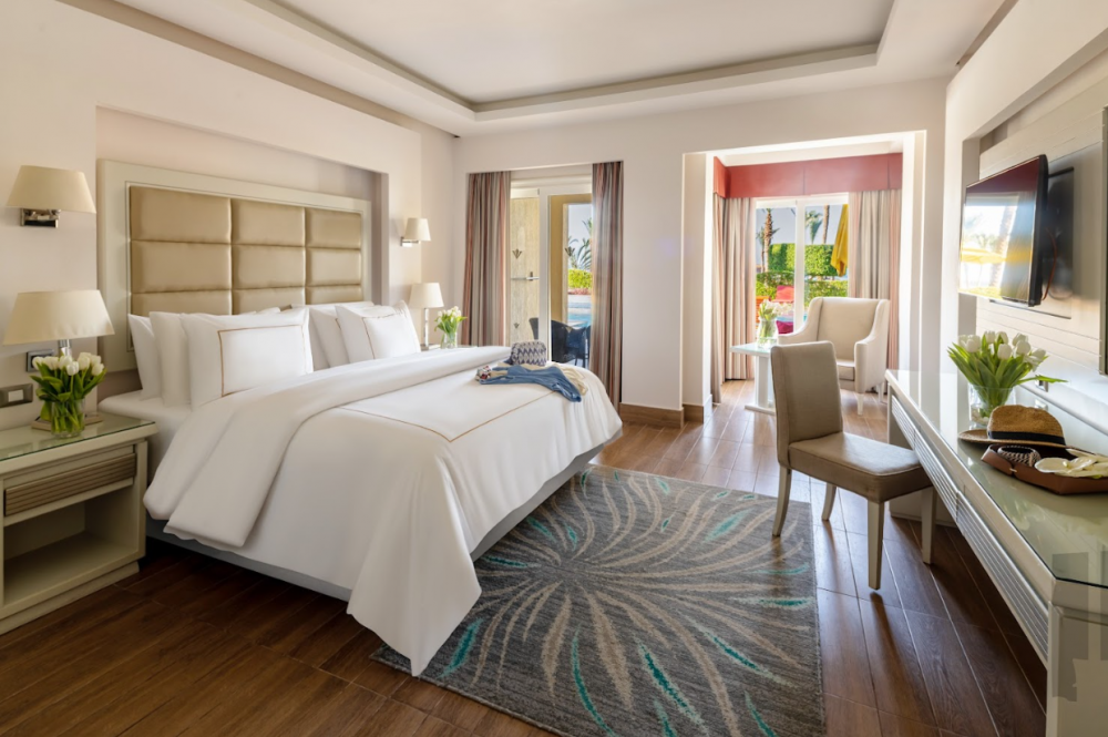 Swim Up Room, Rixos Premium Seagate 5*
