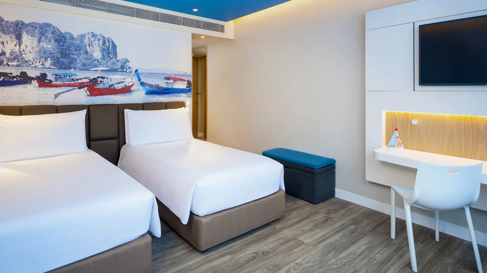 Superior, Ozo Phuket 4*