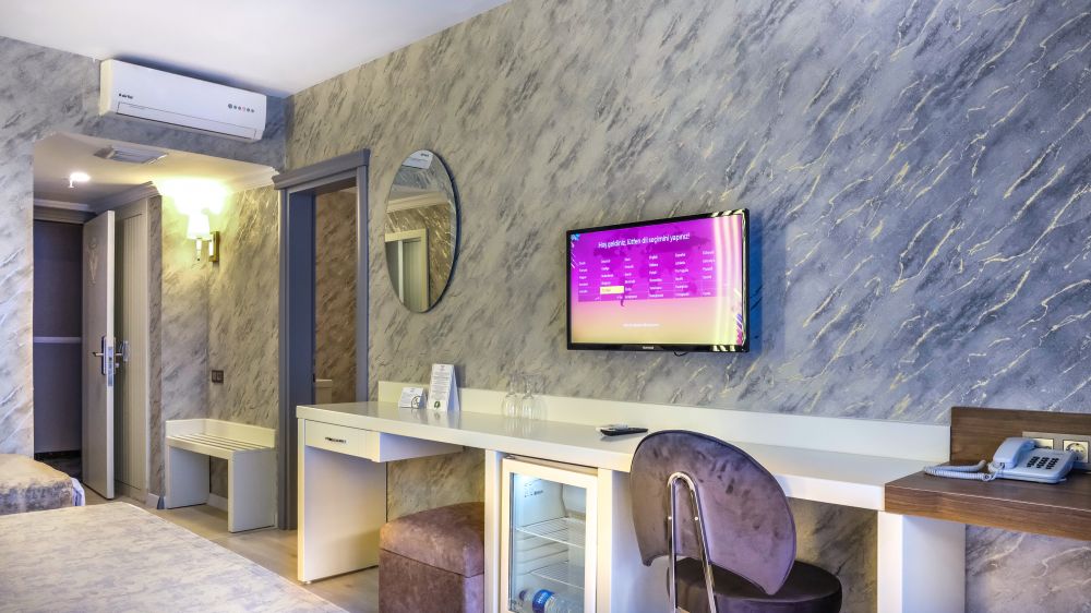 Family Room, Kirbiyik Resort Hotel (ex. Dinler Hotel) 5*