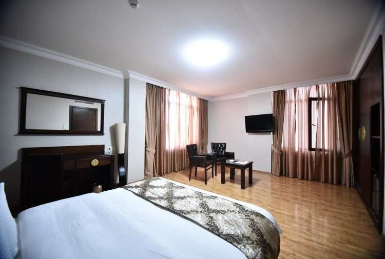 Suite (Luxe), Era Palace Batumi 4*