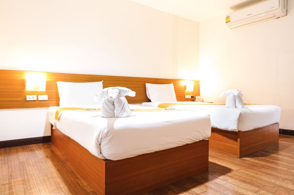 Superior Room, Neptuna Hotel 3*