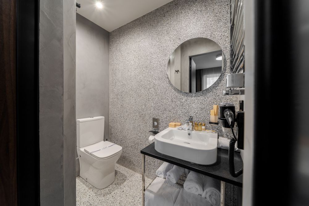 Standard Double (Boutique Hotel), Озеро Vita 