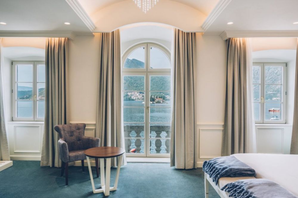 Royal Suite, Heritage Grand Perast by Rixos (ex. Iberostar Grand Perast) 5*