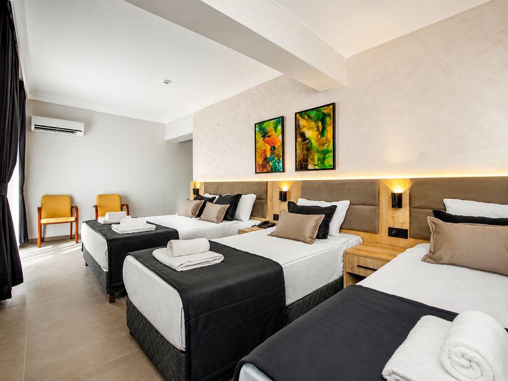 Family Room, World Star Beach Resort & Spa 5*