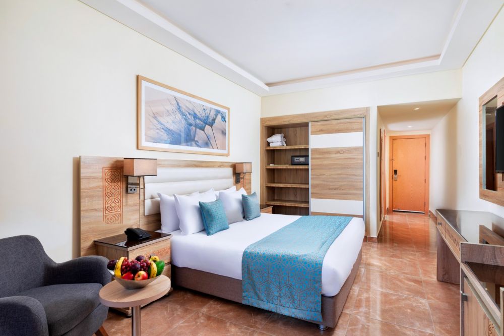 Standard GV/PV/SV, Beach Albatros Resort Hurgada 4*