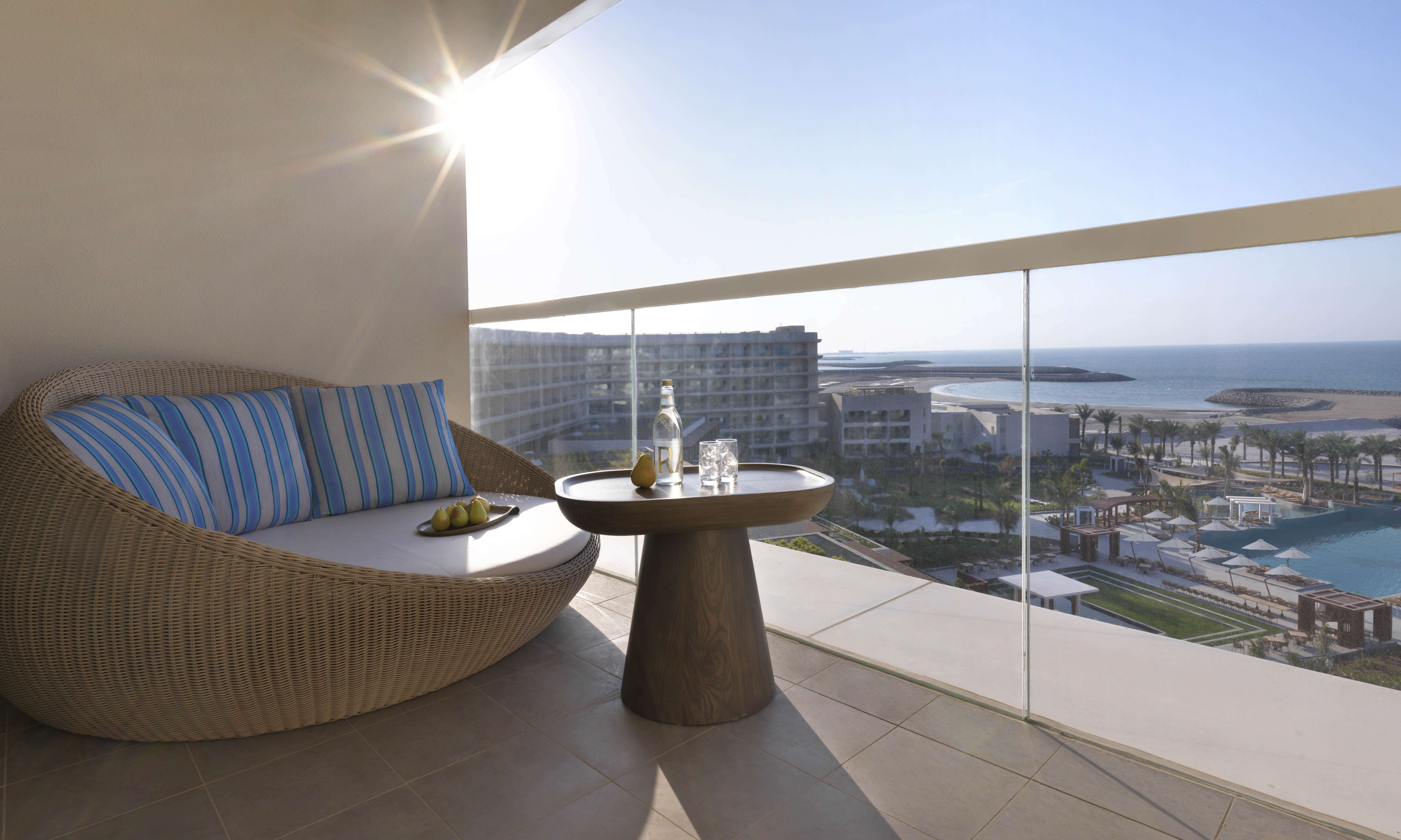 Classic Sea View Room, Intercontinental Ras Al Khaimah Mina Al Arab Resort 5*