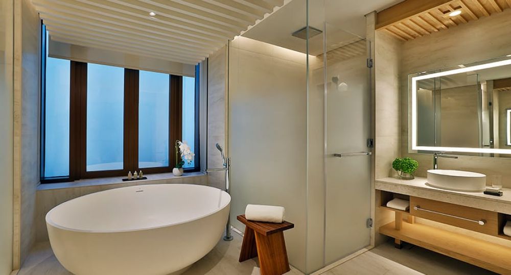 Deluxe Garden Terrace Room, Anantara Mina Ras Al Khaimah Resort 5*