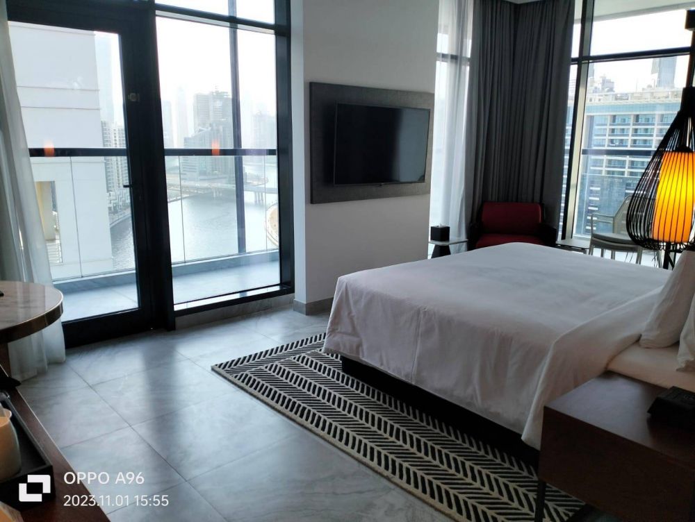 Superior Room Waterfront, The First Collection Waterfront, Dubai, A Tribute Portfolio 4*