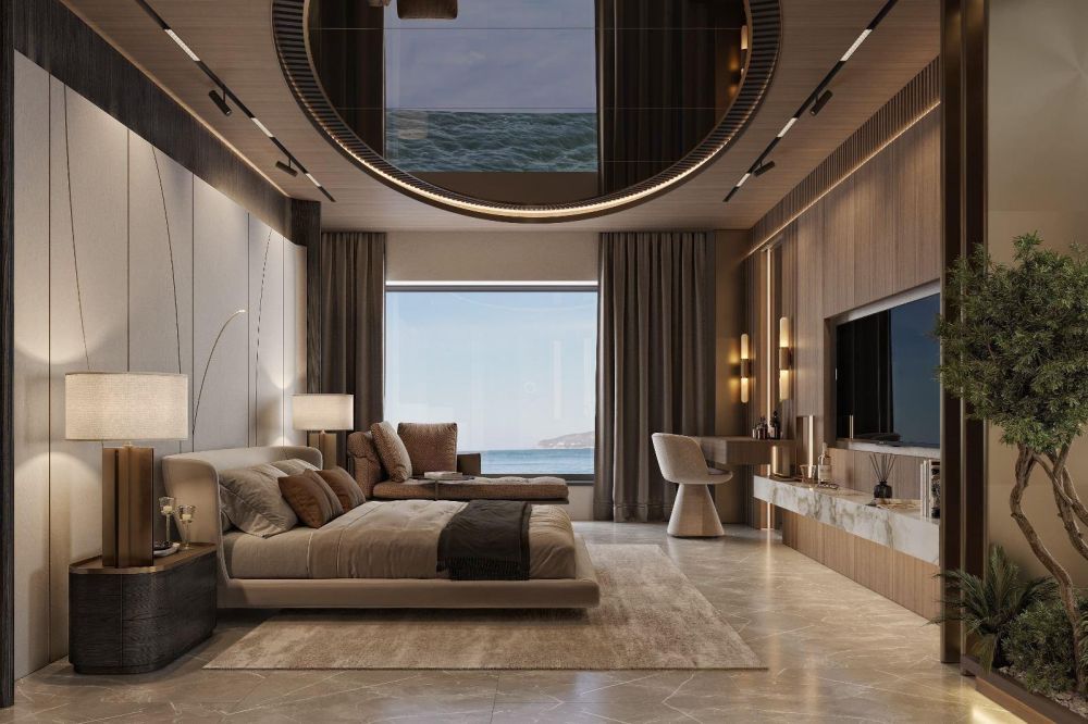 Deluxe Family Suite Room, Movenpick Resort Antalya Tekirova (Ex. Royal Diwa Tekirova Resort) 5*