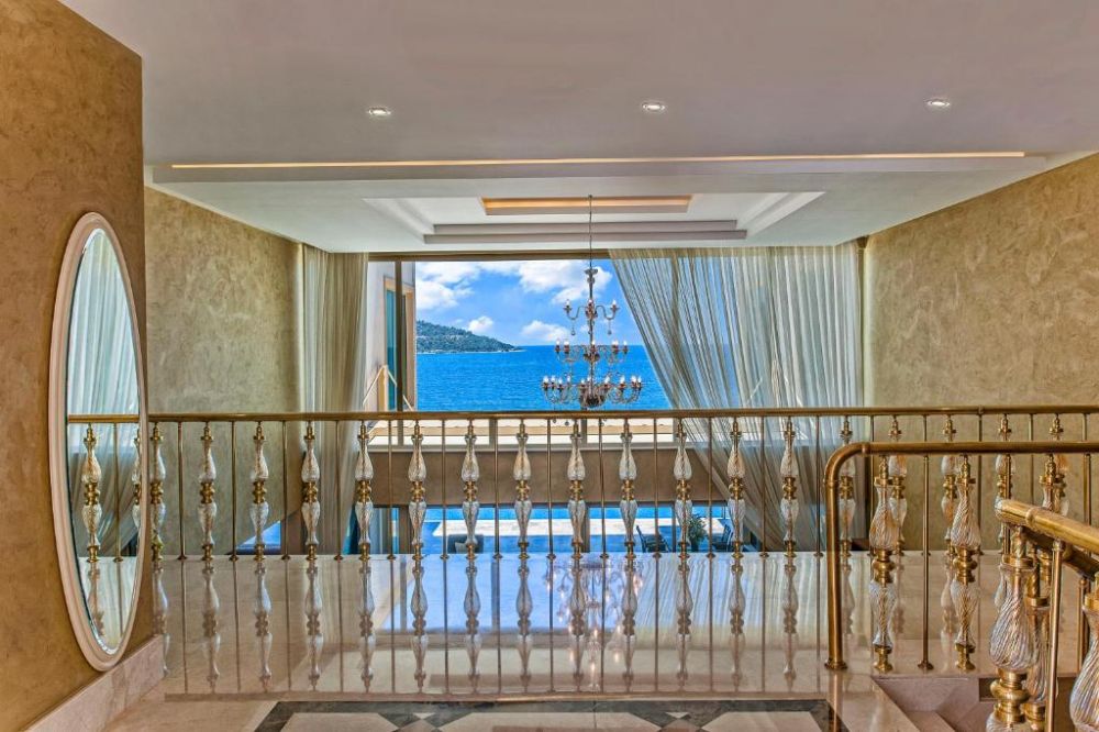 Presidential Villa, Vogue Hotel Supreme Bodrum Villa 5*