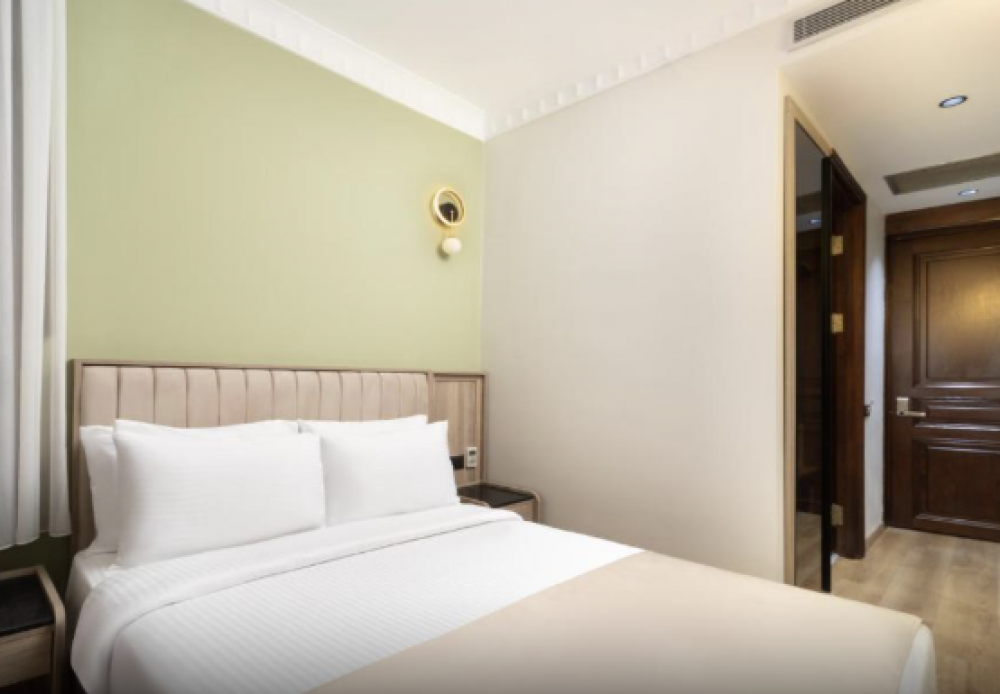 Eco Room, Atik Palace Hotel 