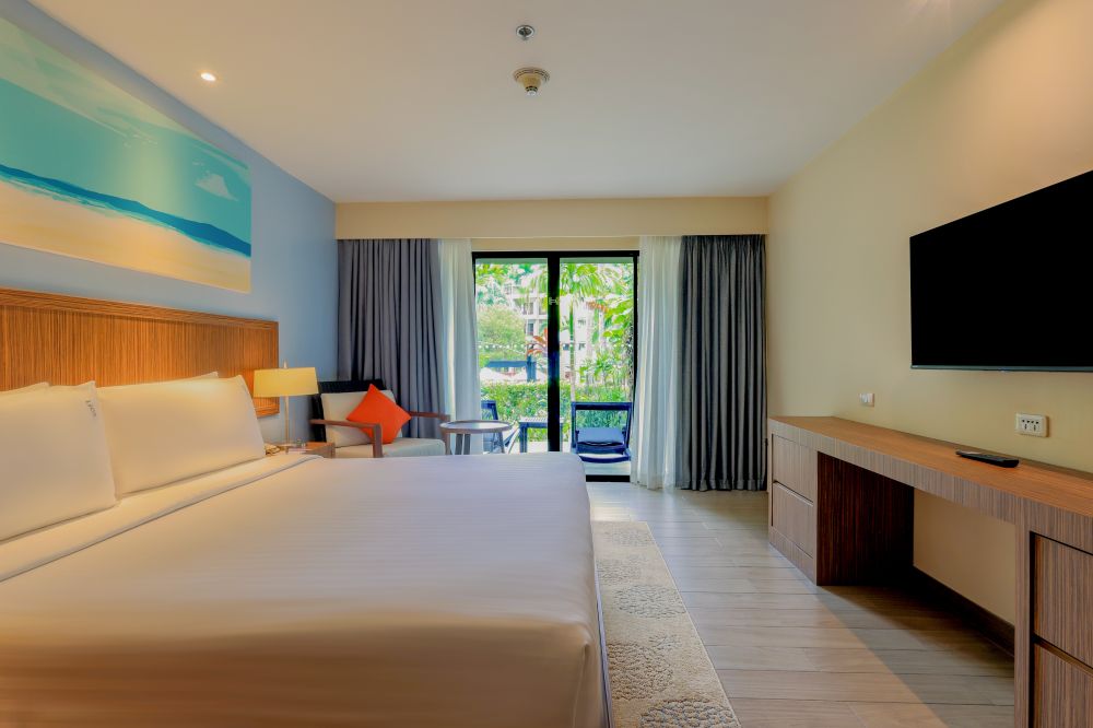 Standard, Holiday Inn Resort Phuket Surin Beach (ex. Destination Resorts Phuket Surin Beach) 4*
