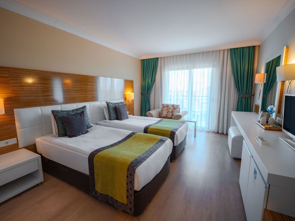 Standard Palace Room (Main Building), Asteria Family Resort (ex. Aquaworld Belek) 5*
