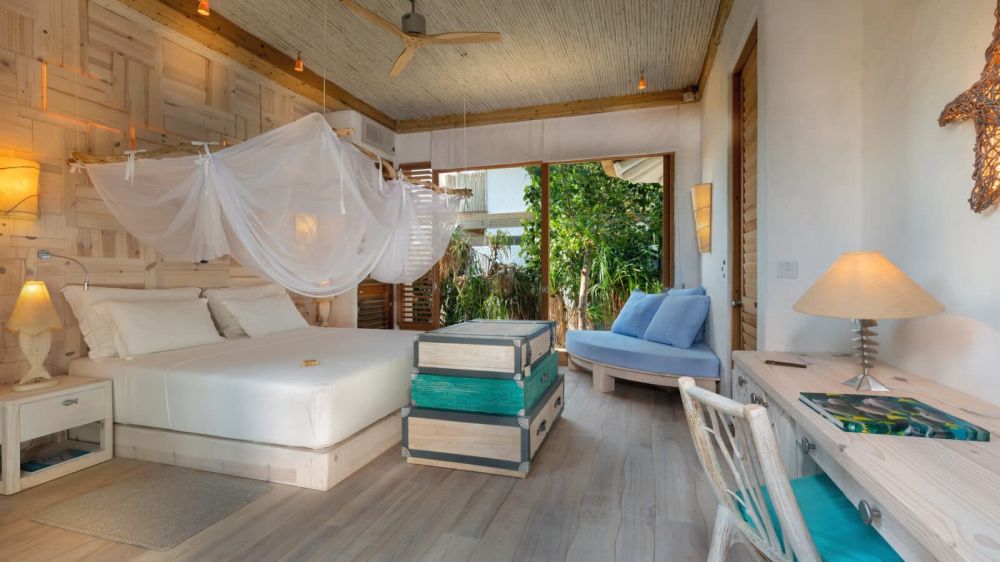 2 Bedroom Island Retreat with Slide, Soneva Jani 5*