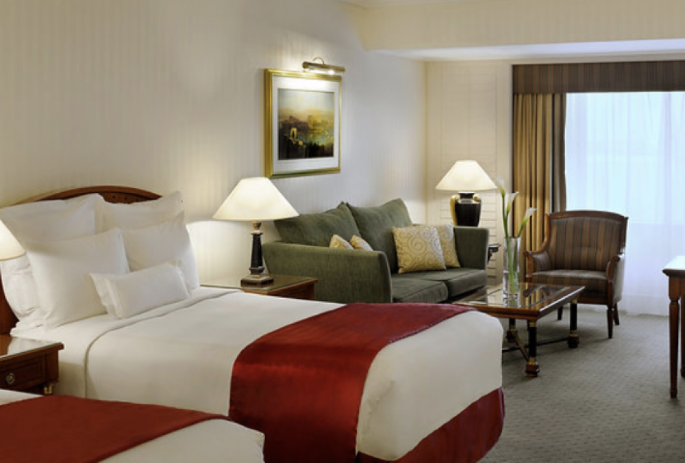 Standard Room, The Bristol Hotel By Royal Orchid Hotel Management 4*