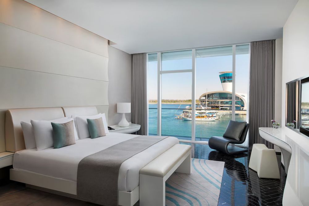 Superior Suite Lux (ex. Fantastic Suite Lux), W Abu Dhabi 5*